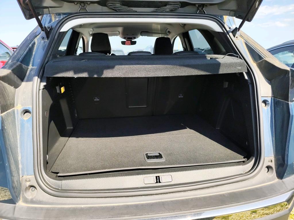 Peugeot 3008 Hybrid 225 e-EAT8 Allure Pack 2022