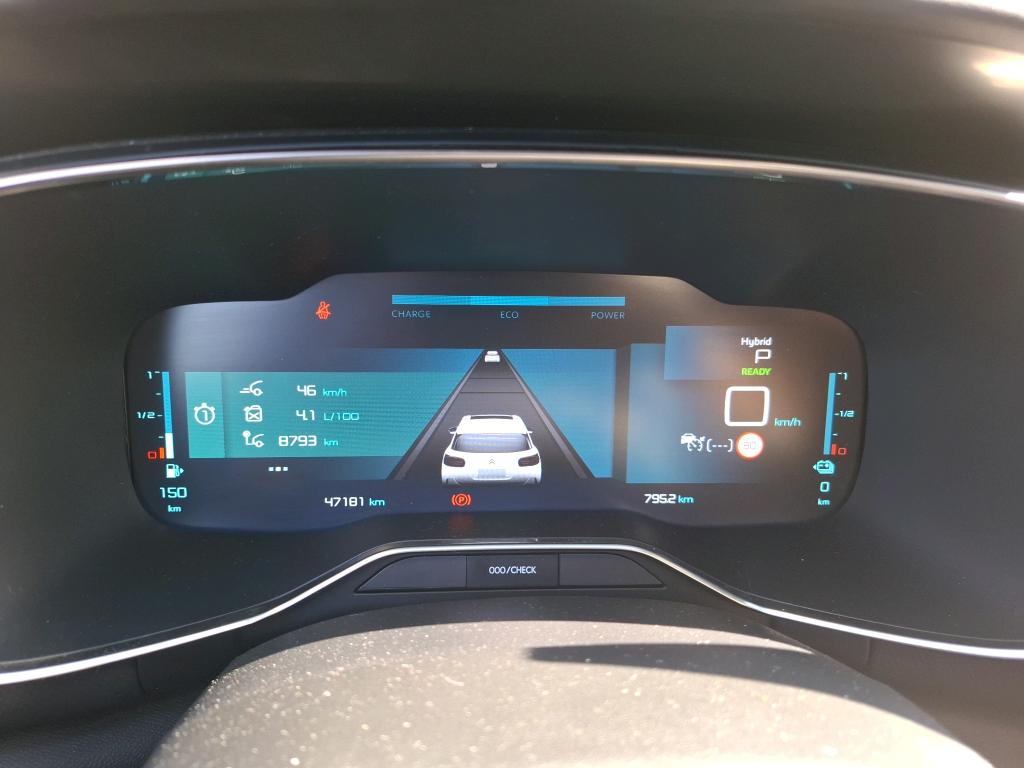 Citroen C5 Aircross Hybride Rechargeable 225 e-EAT8 Shine 2022