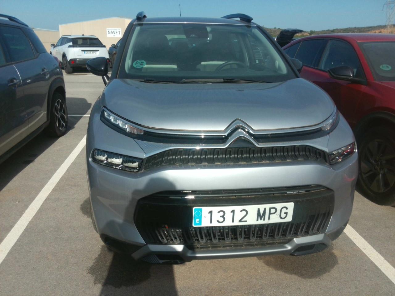 Citroën C3 Aircross C3 Aircross PureTech 110 S&S 6v Plus (solo stock)