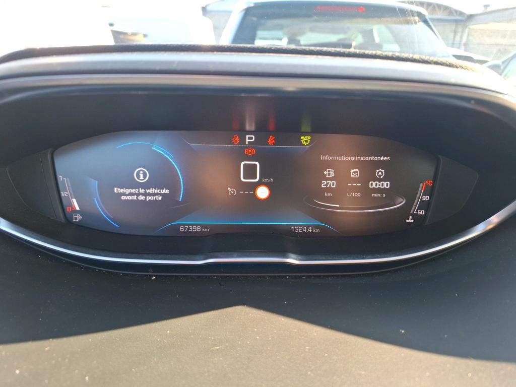 Peugeot 3008 PureTech 130ch S&S EAT8 Allure Pack 2023