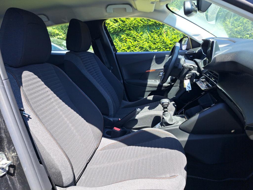 Peugeot 2008 BlueHDi 110 S&S BVM6 Active Business 2021
