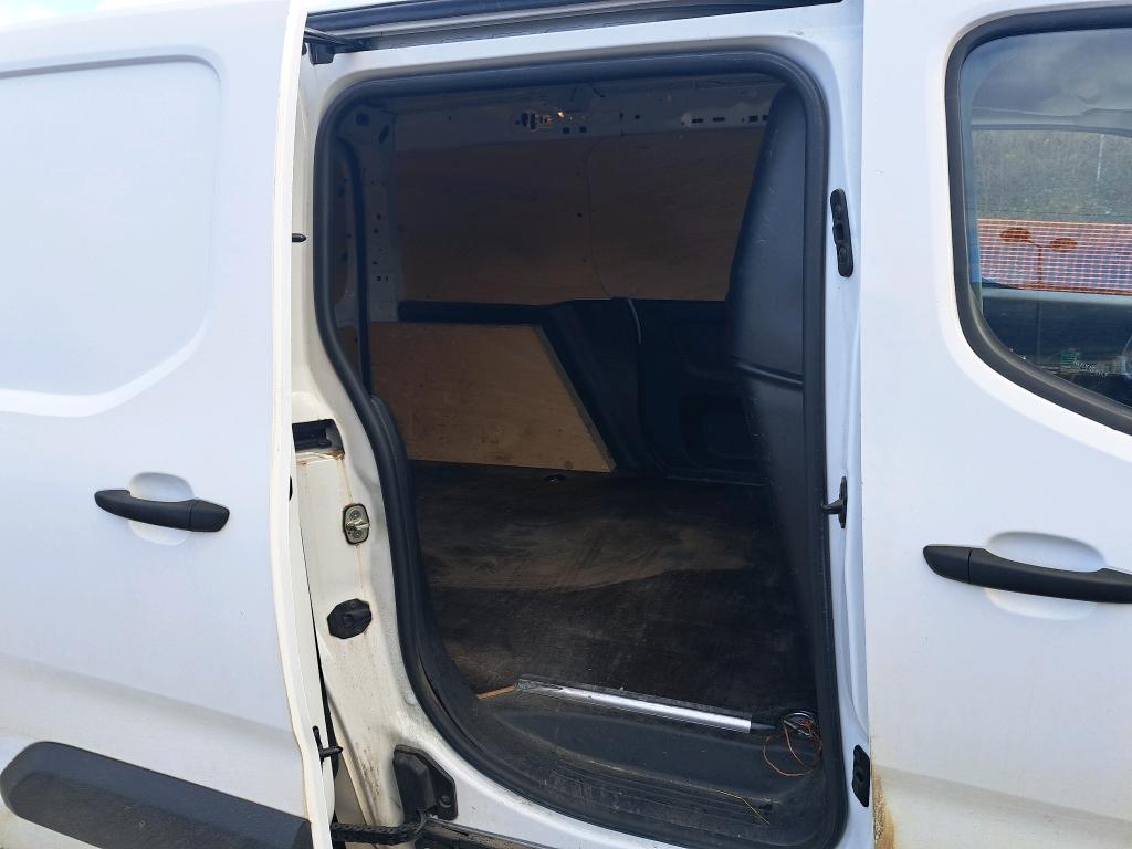 Citroen BERLINGO VAN M 650 BLUEHDI 100 S&S BVM5 CLUB 2020