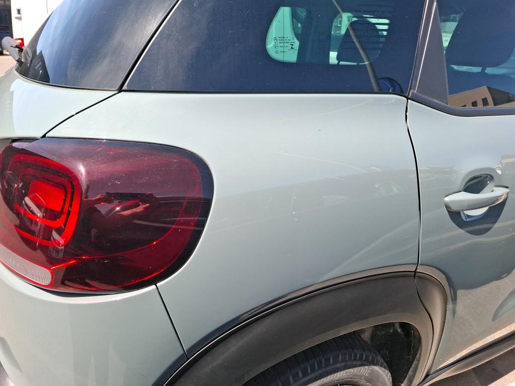 Citroen C3 Aircross PureTech 110 S&S BVM6 Feel Pack 2022
