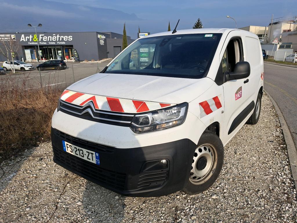 BERLINGO III VAN