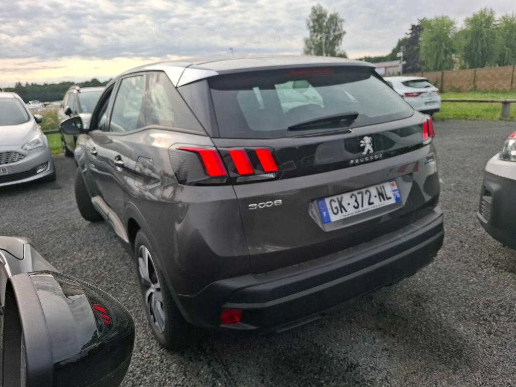 Peugeot 3008 Hybrid 225 e-EAT8 Active Pack 2022