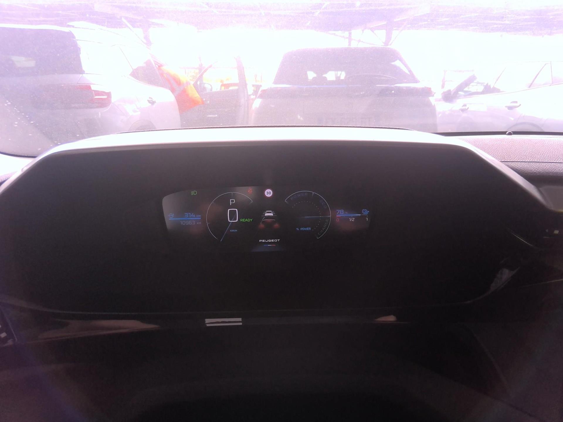 Peugeot 308 Electrique 54 kWh 156ch Allure 2025