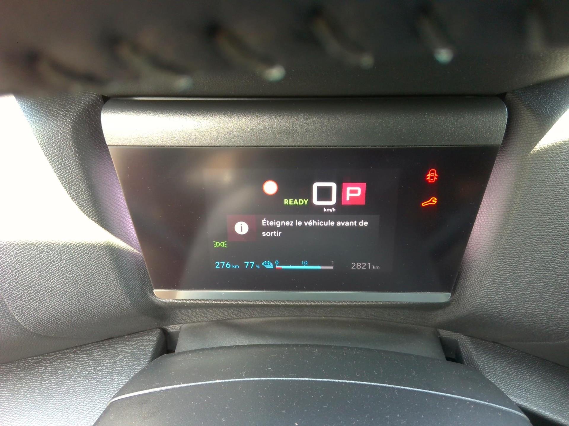Citroen e-C4 X 136 ch Automatique Feel Pack 2024