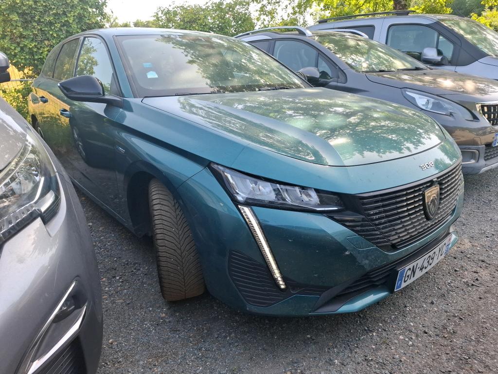 Peugeot 308 SW PHEV 180 e-EAT8 Allure 2023