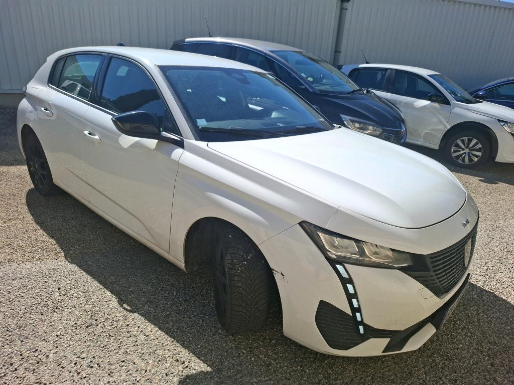 Peugeot 308 PureTech 110ch S&S BVM6 Active Pack 2022