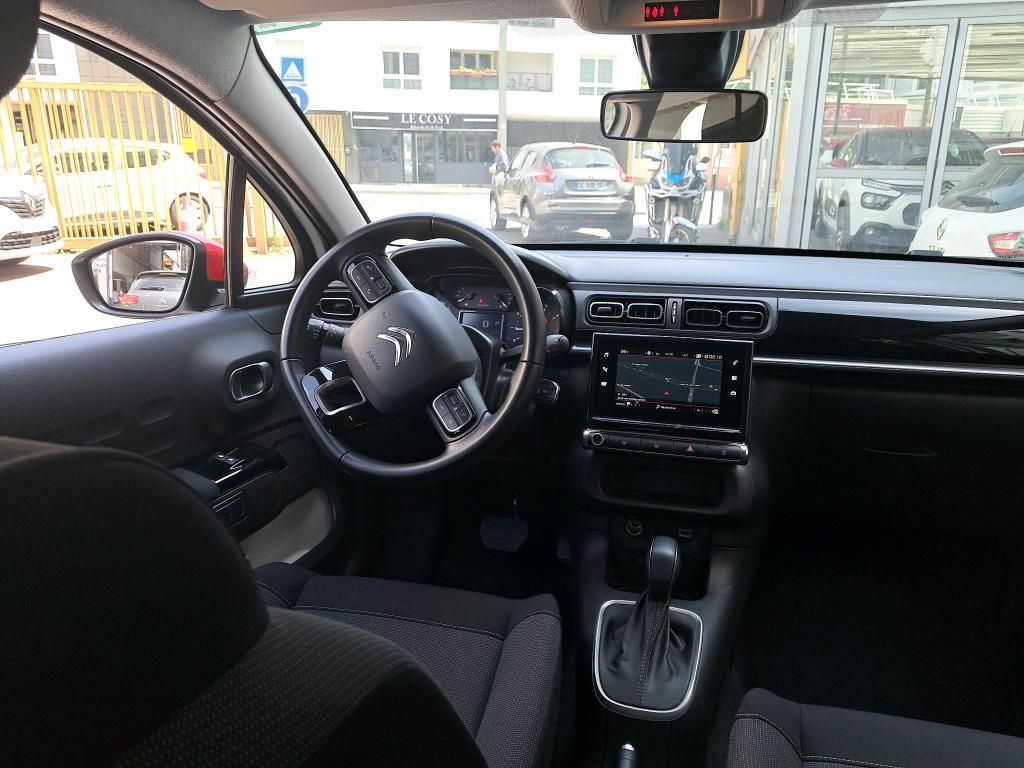 Citroen C3 PureTech 110 S&S EAT6 Shine 2021