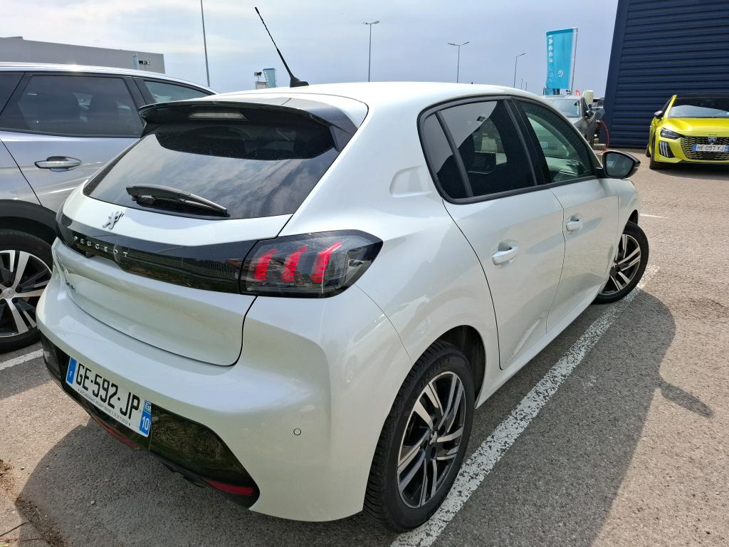 Peugeot 208 BlueHDi 100 S&S BVM6 Allure 2022