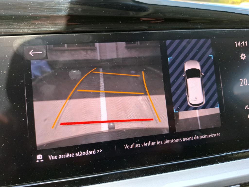 Opel Grandland 1.5 Diesel 130 ch BVA8 GS Line 2022