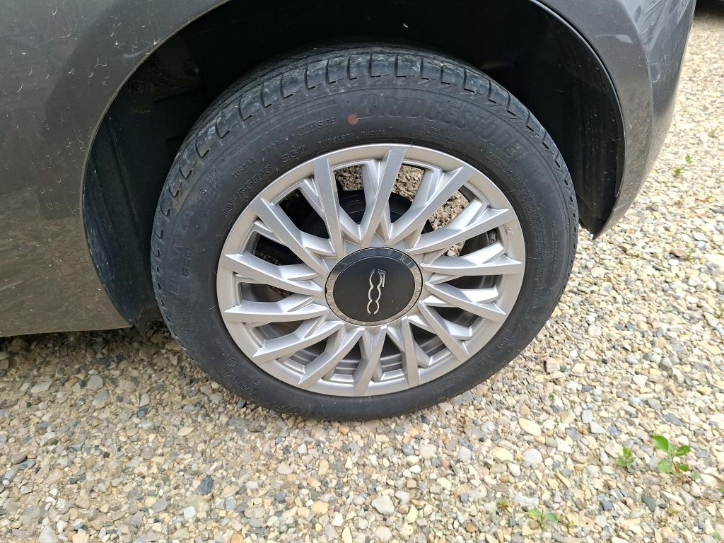 FIAT 500 1.0 70 ch Hybride BSG S/S Dolcevita 2022