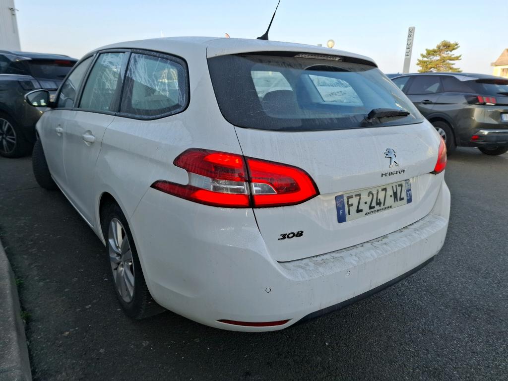 Peugeot 308 SW PureTech 110ch S&S BVM6 Active Pack 2021