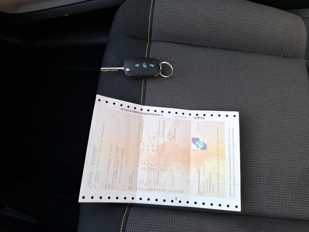 Citroen C3 PureTech 83 S&S BVM5 Feel Pack 2021