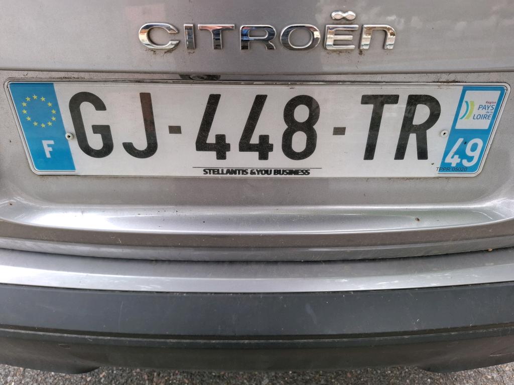 Citroen C5 Aircross BlueHDi 130 S&S EAT8 Shine 2022