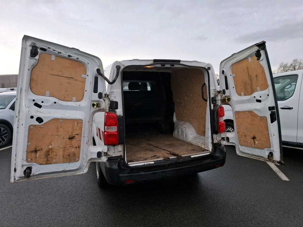 Citroen JUMPY CAB APPROFONDIE XL BLUEHDI 120 BVM6 CLUB 340 NM 2019