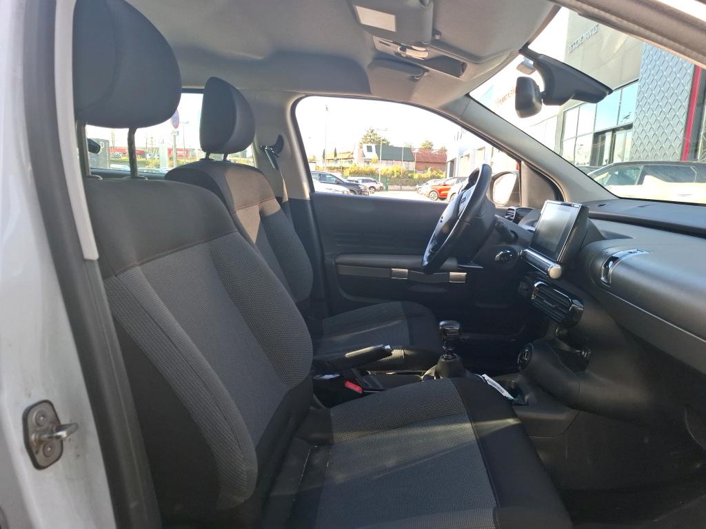 Citroen C4 Cactus PureTech 110 S&S BVM6 Feel 2019