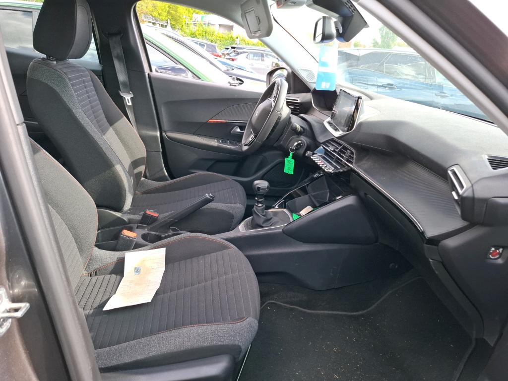 Peugeot 2008 BlueHDi 110 S&S BVM6 Active Pack 2022