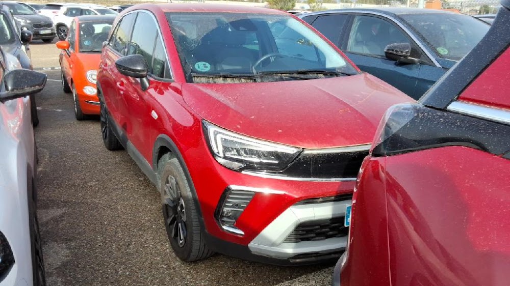 Foto Opel CrossLand 7