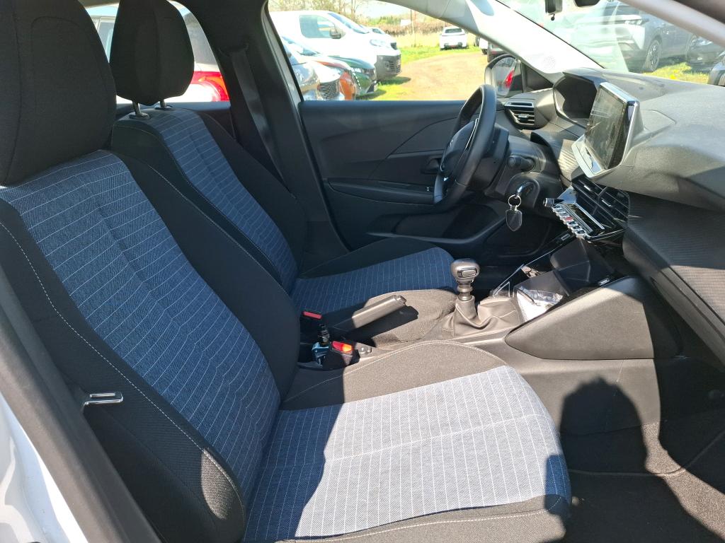 Peugeot 208 BLUEHDI 100 S&S BVM6 PREMIUM 2022