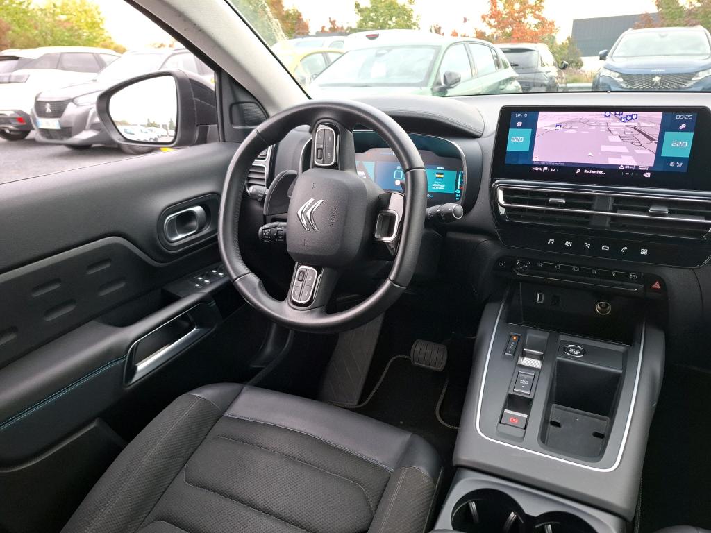 Citroen C5 Aircross Hybride Rechargeable 225 e-EAT8 C-Series 2022