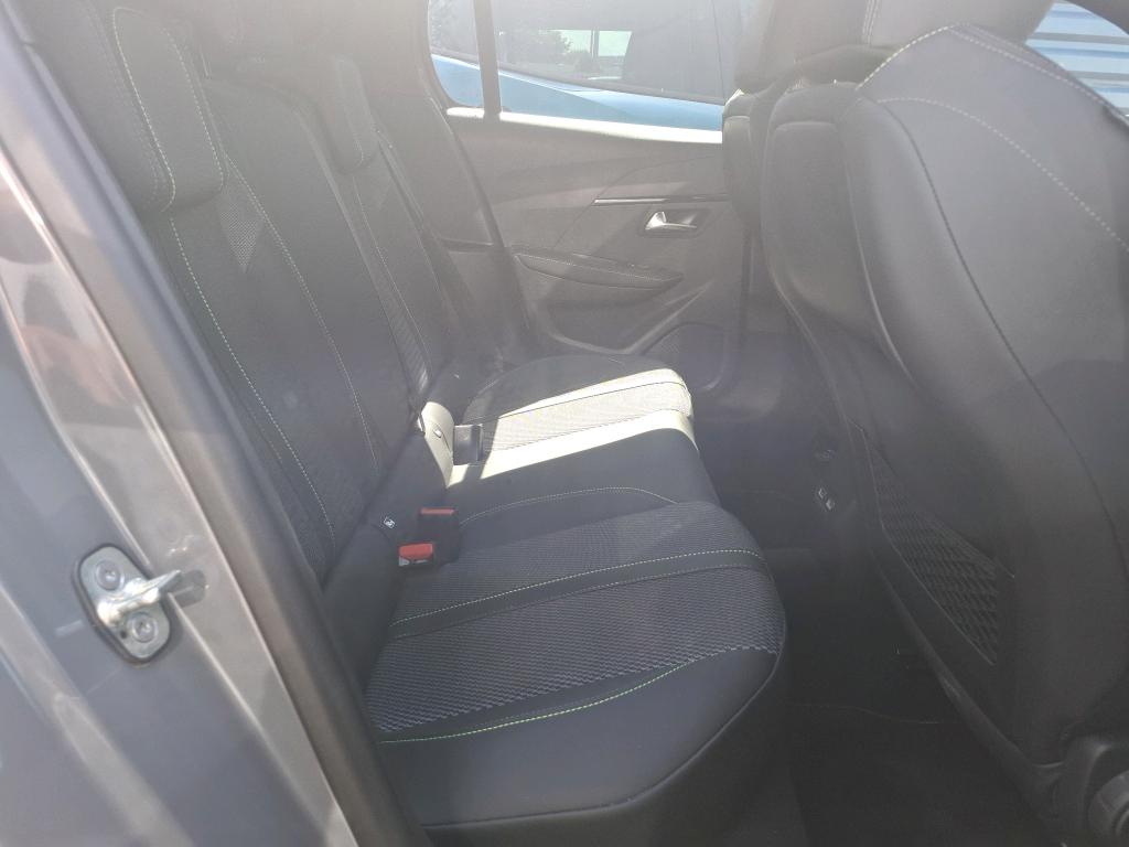 Peugeot 208 Hybrid 100 e-DCS6 GT 2025