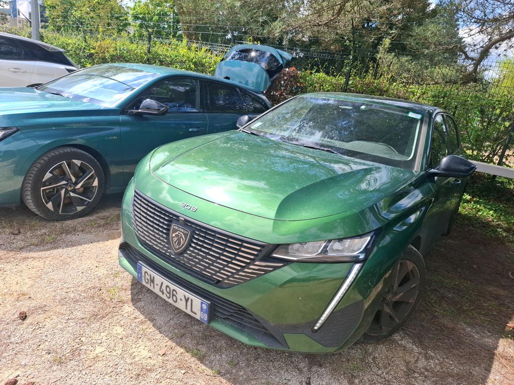 Peugeot 308 PureTech 130ch S&S EAT8 Allure Pack 2023