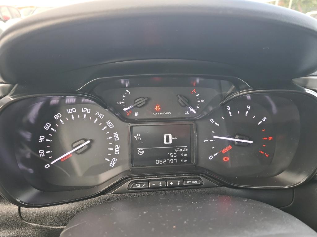 Citroen C3 PureTech 83 S&S BVM5 Shine 2022