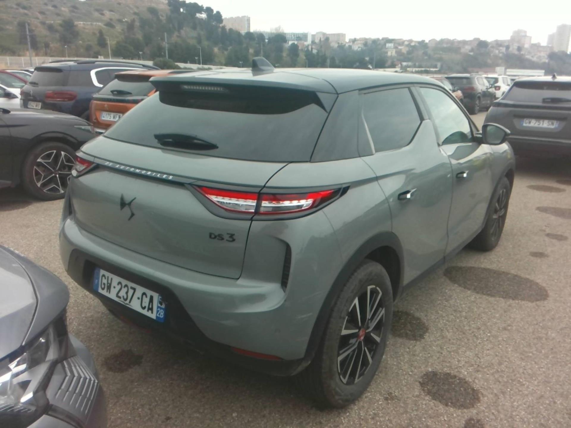 DS DS 3 PureTech 100 BVM6 Performance Line 2024