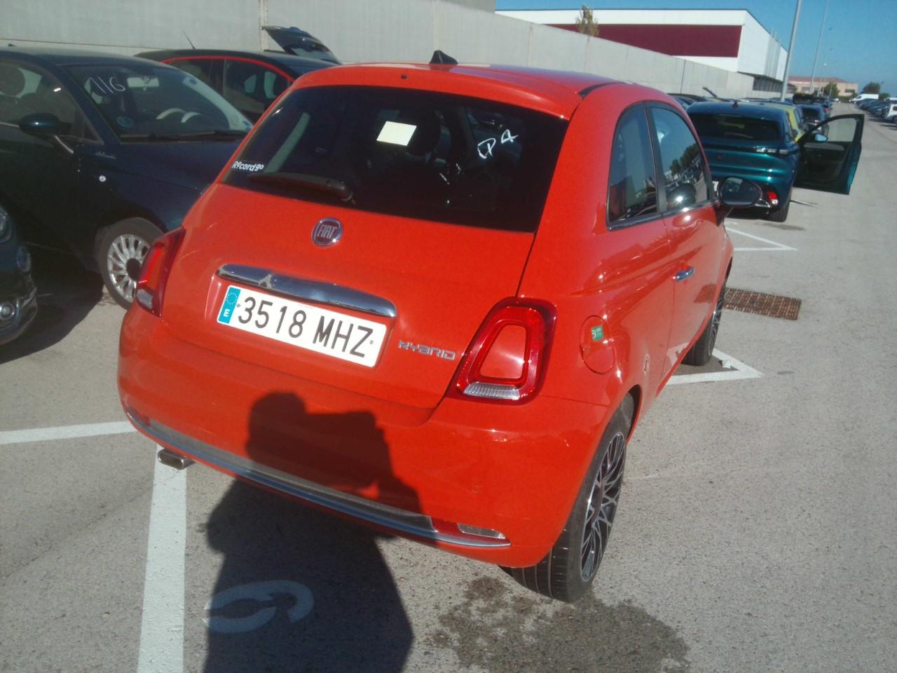 Foto Fiat 500X 4