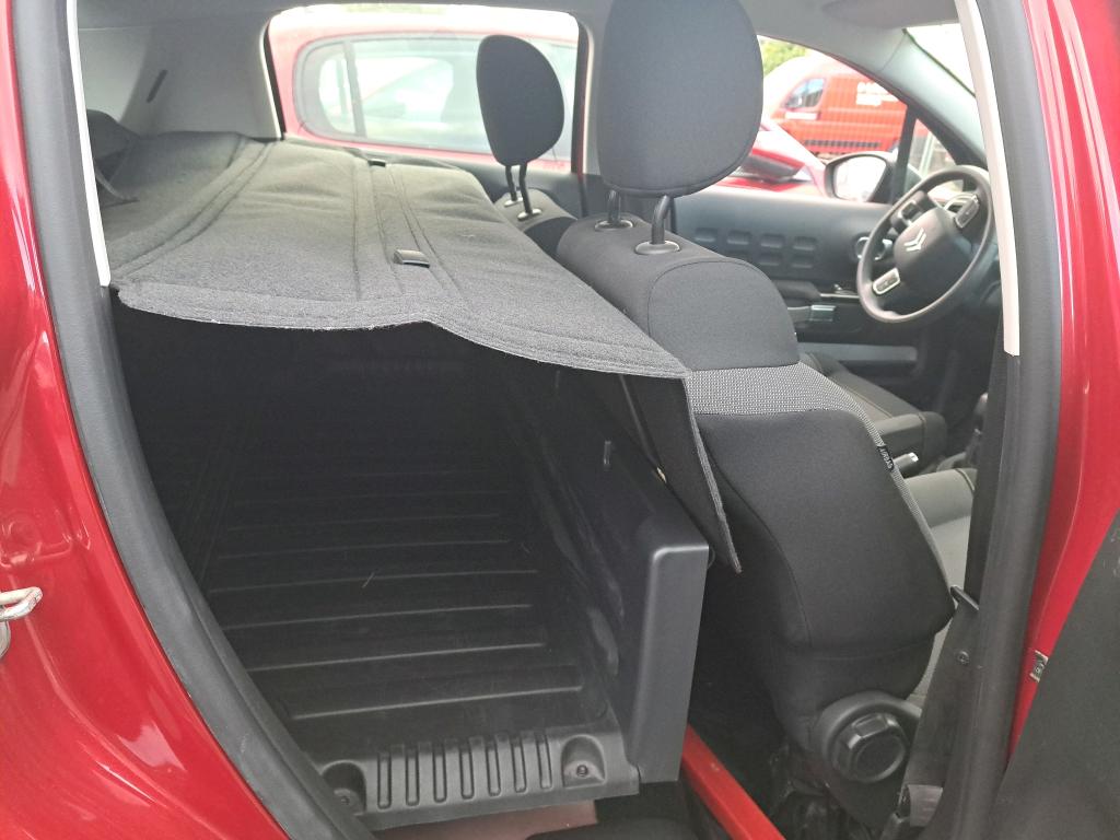 Citroen C3 SOCIETE BLUEHDI 100 S&S BVM FEEL NAV 2019