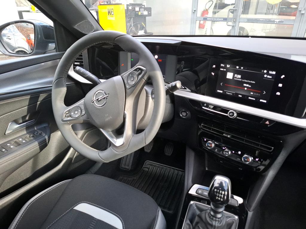 Opel Mokka 1.2 Turbo 136 ch BVM6 GS 2024