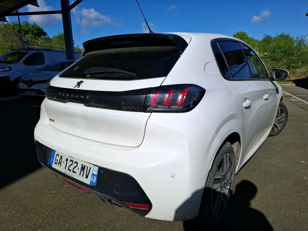 Peugeot 208 BlueHDi 100 S&S BVM6 Allure Business 2021
