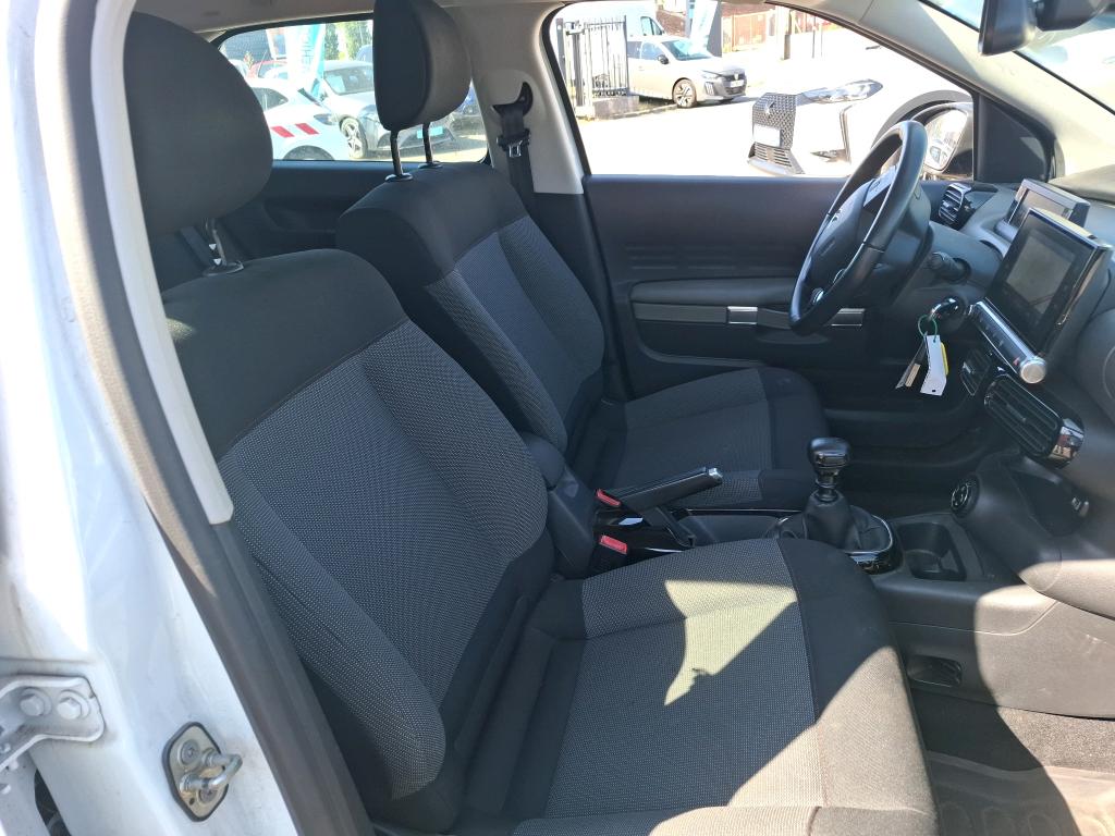 Citroen C4 Cactus BlueHDi 100 S&S BVM6 Feel 2019