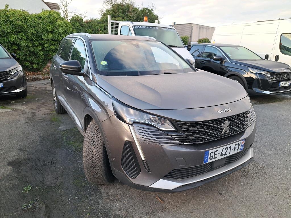 Peugeot 5008 BlueHDi 130ch S&S EAT8 Allure Pack 2022