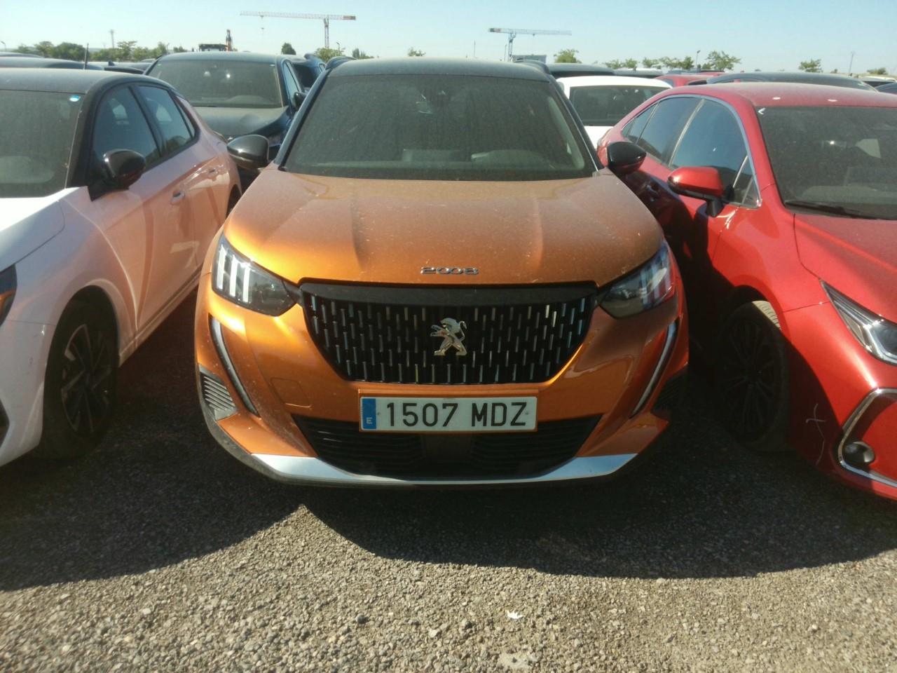 Peugeot 2008 2008 GT Gasolina 130 S&S 6 Vel. MAN.