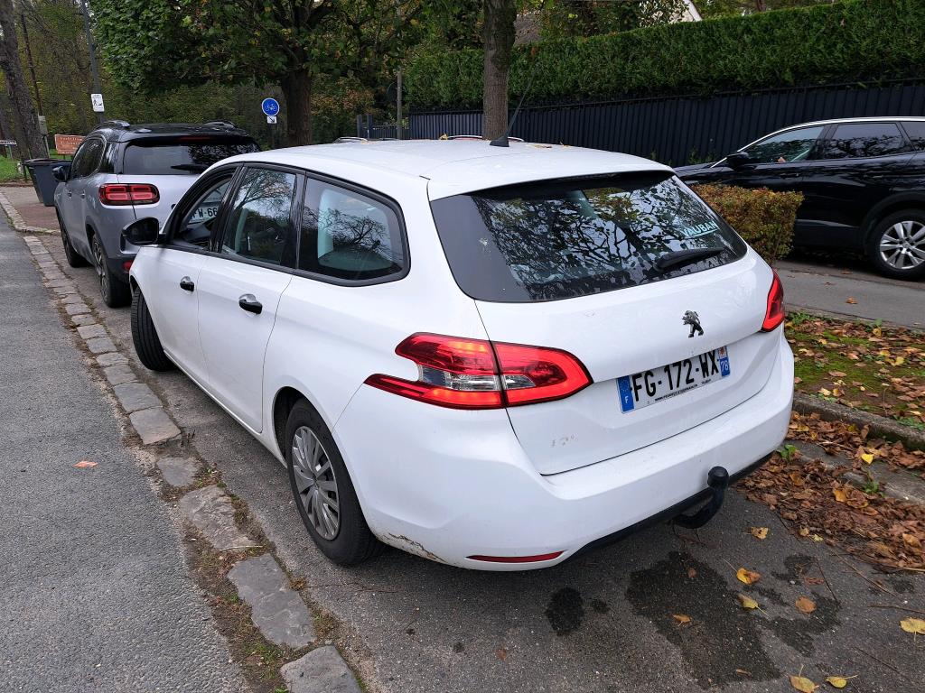 Peugeot 308 SW BlueHDi 100ch S&S BVM6 Access 2019