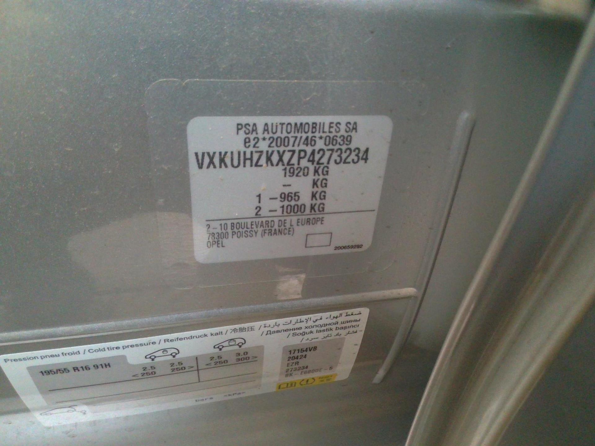 Opel Corsa Electrique 136 ch & Batterie 50 kWh  2024
