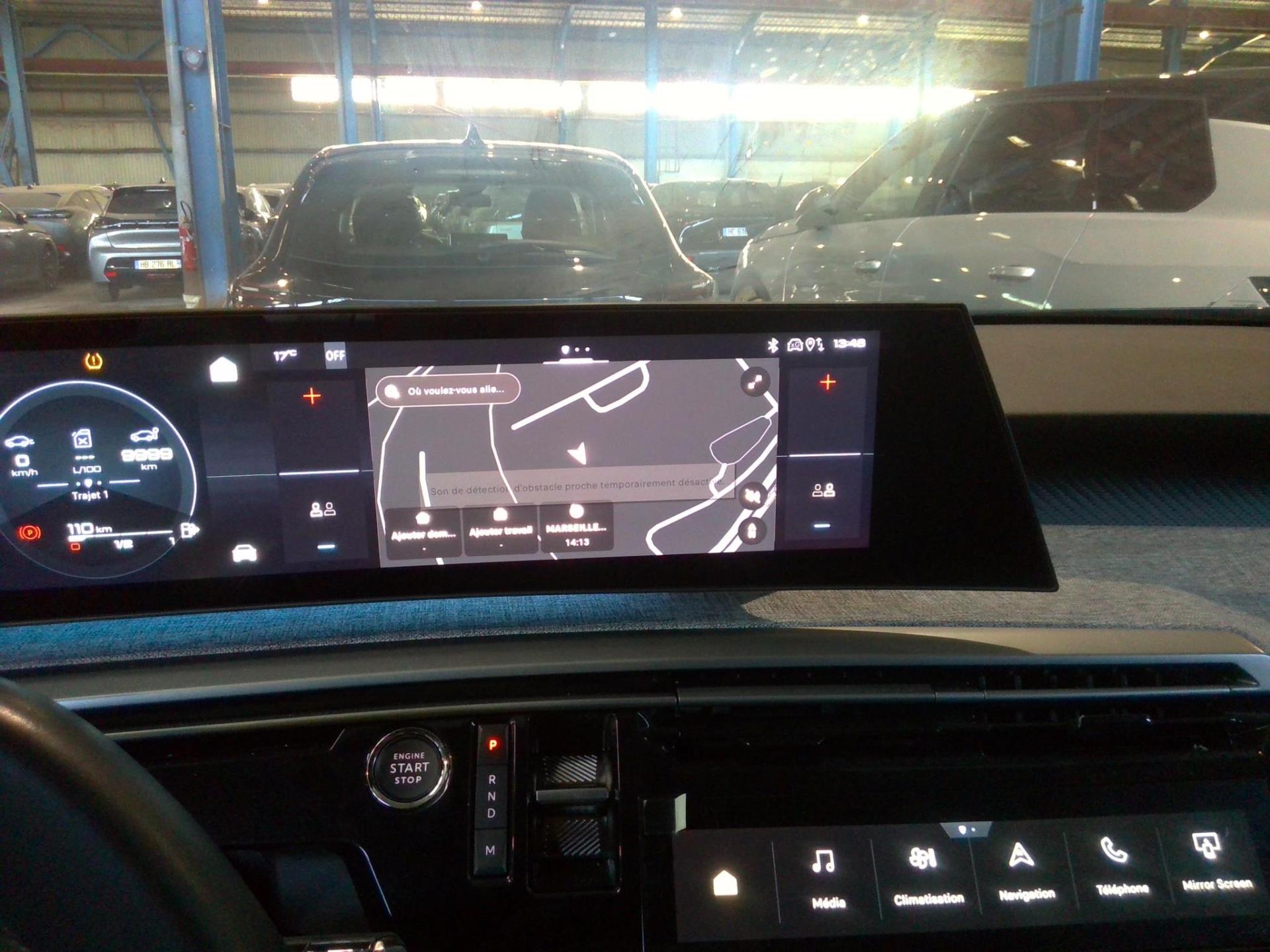 Peugeot 3008 Hybrid 136 e-DCS6 Allure 2025