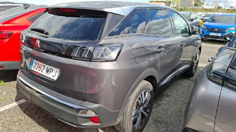 Foto Peugeot 3008 9