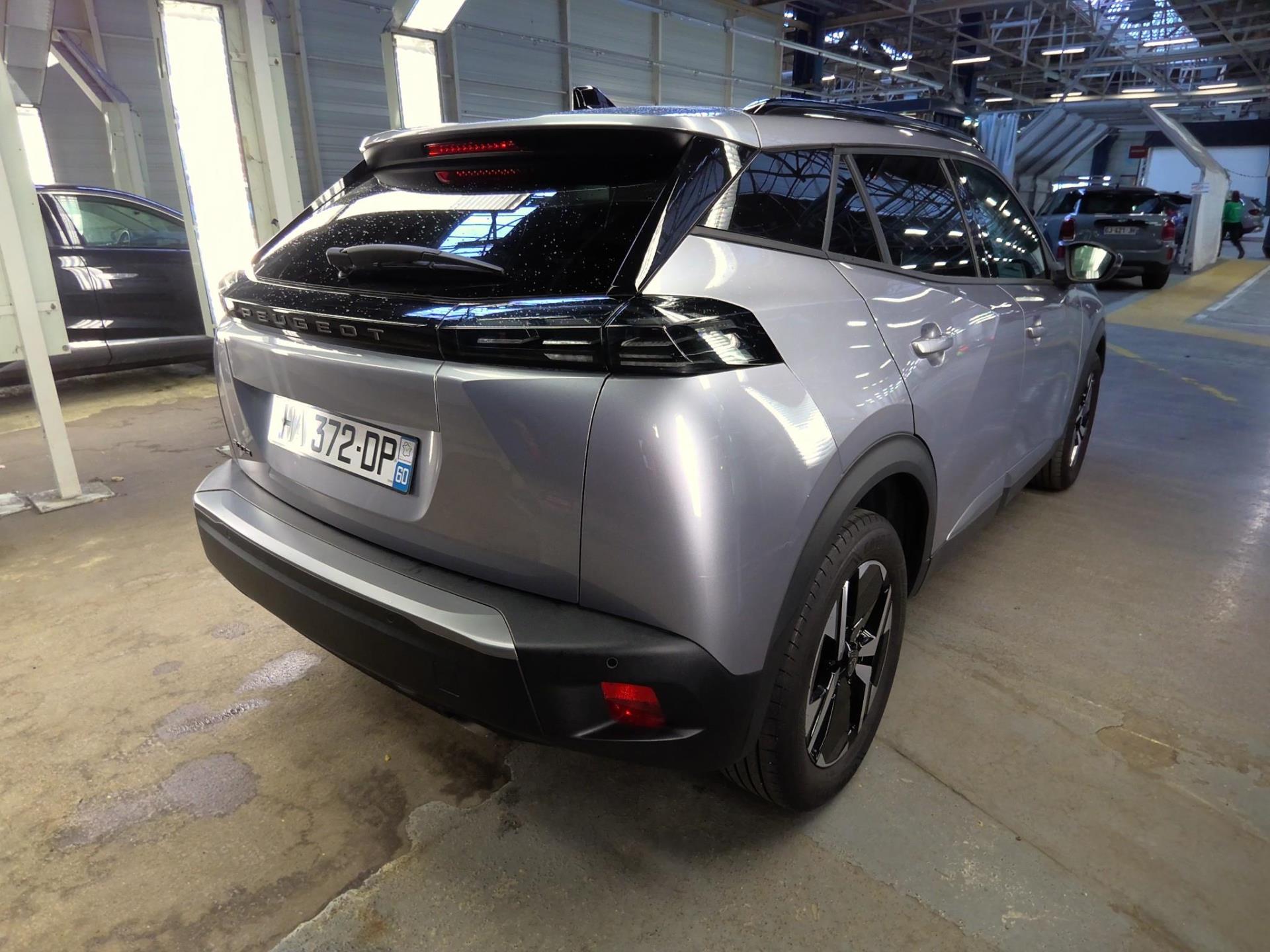 Peugeot 2008 II 