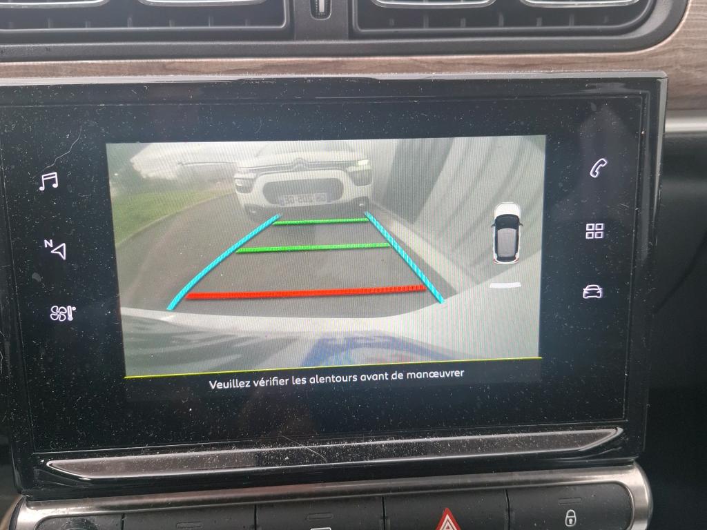 Citroen C3 PureTech 110 S&S EAT6 Shine Pack 2022