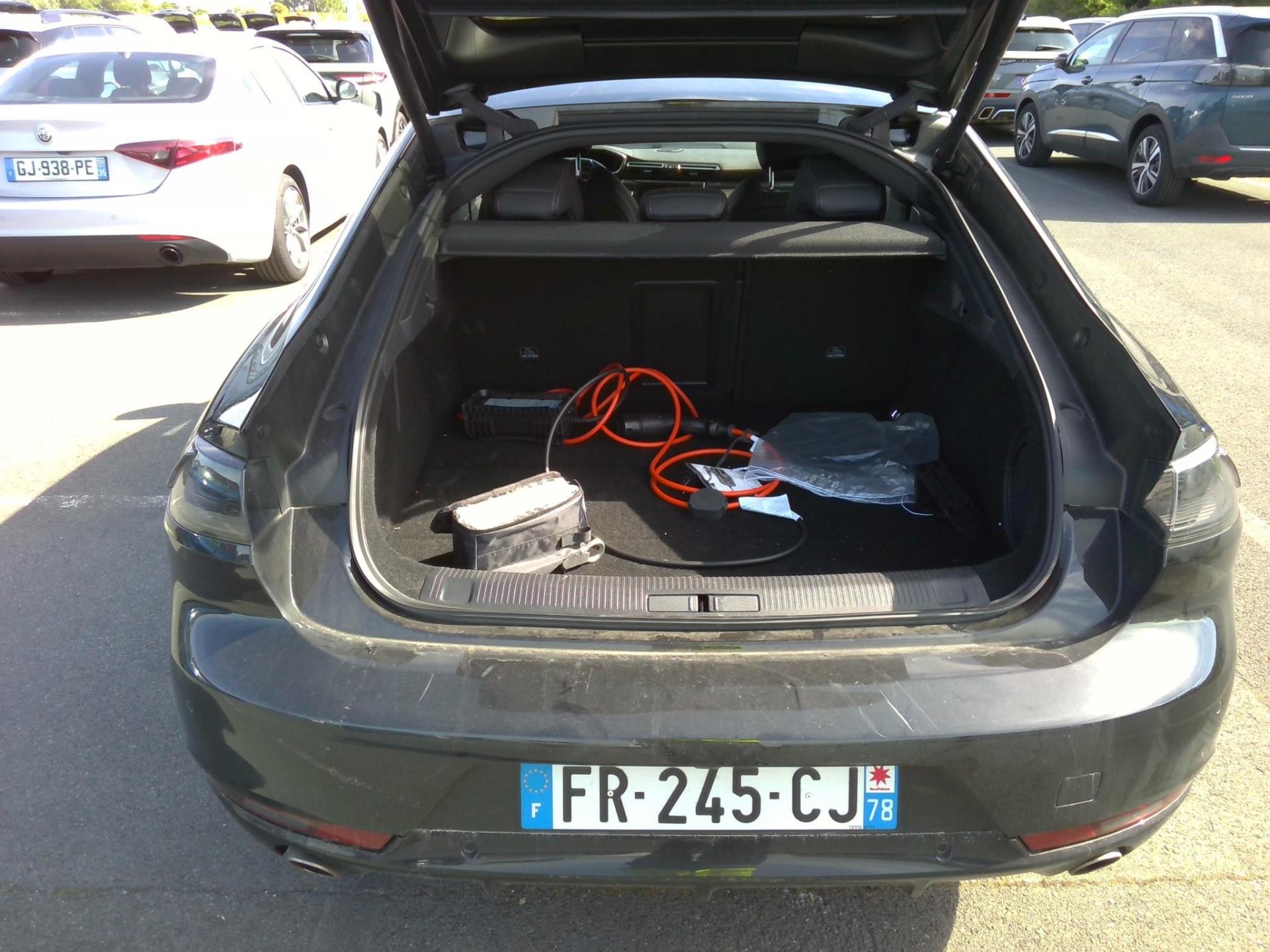 Peugeot 508 Hybrid 225 e-EAT8 GT 2020