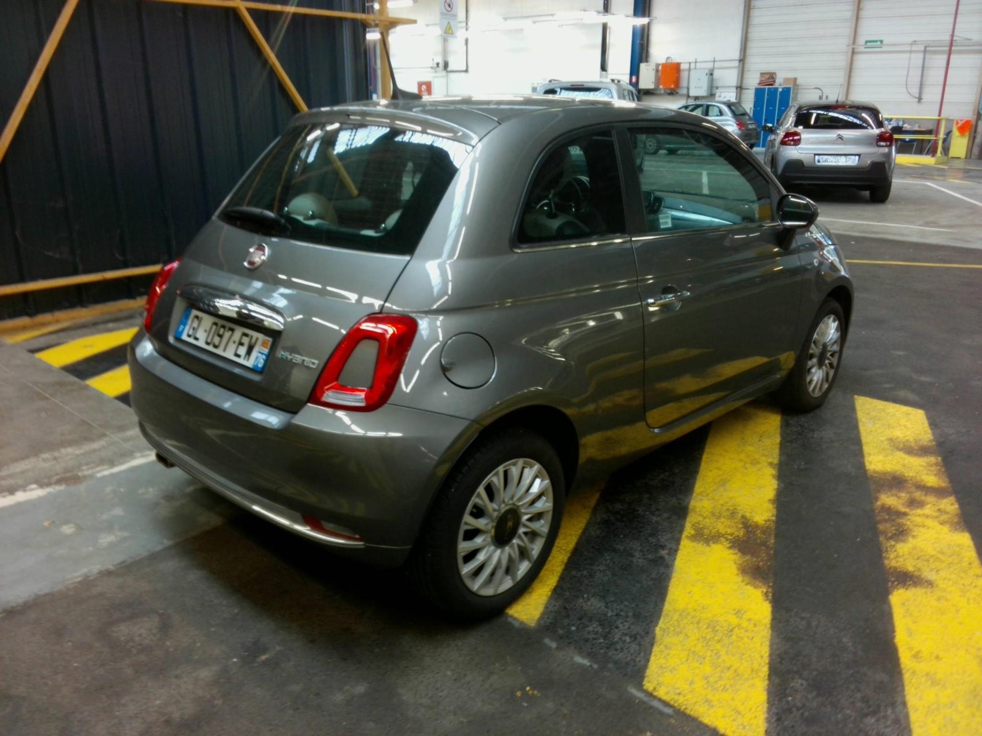 FIAT 500 1.0 70 ch Hybride BSG S/S Dolcevita 2022