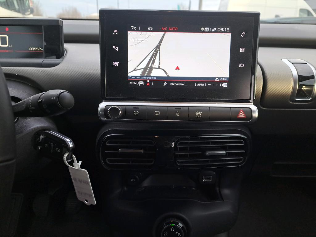 Citroen C4 Cactus PureTech 110 S&S BVM6 Feel 2019