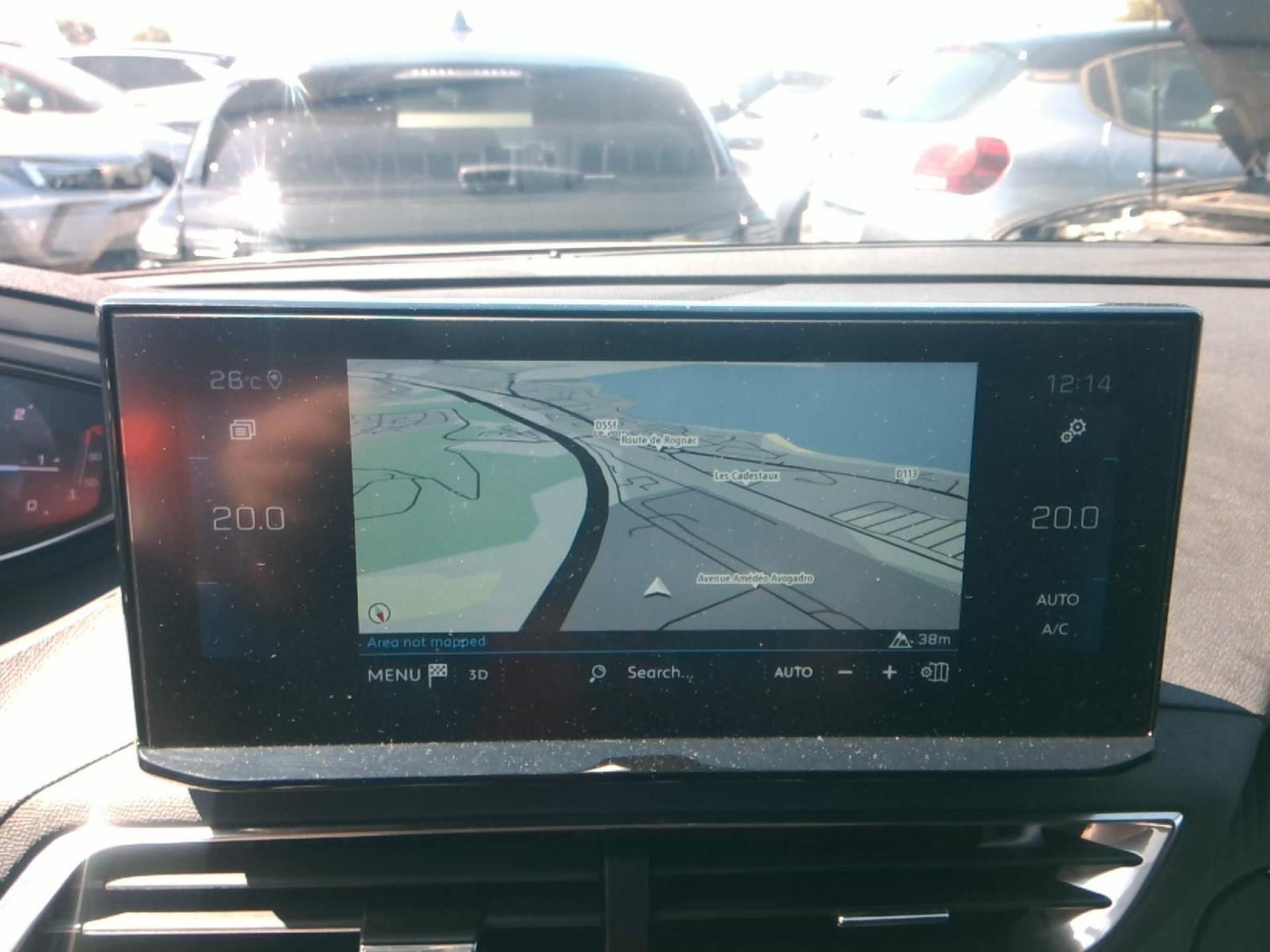 Peugeot 5008 BlueHDi 130ch S&S EAT8 Allure Pack 2024