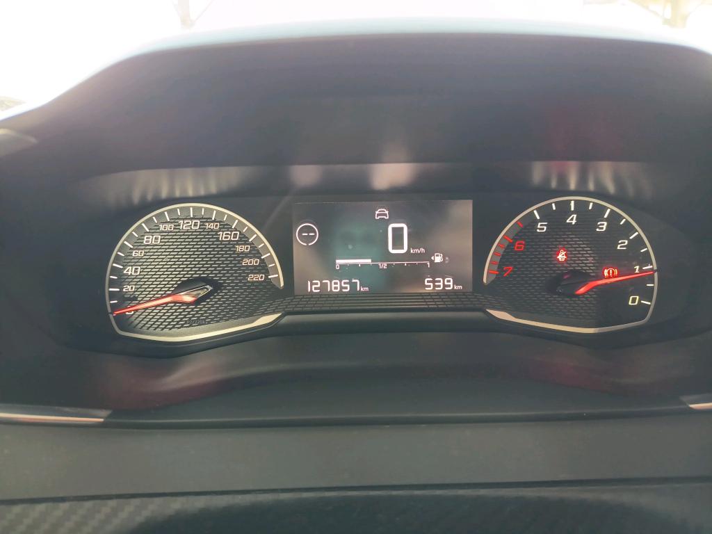 Peugeot 208 BLUEHDI 100 S&S BVM6 PREMIUM 2022