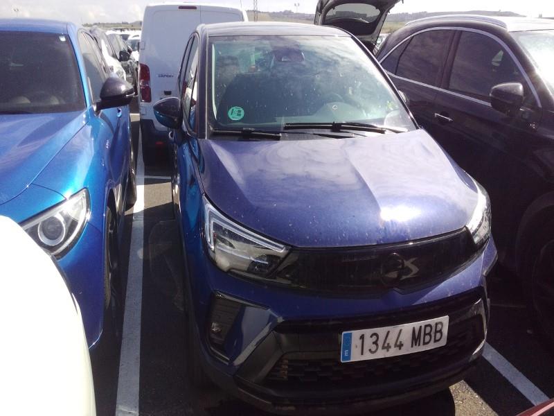 Opel CrossLand Crossland GS-Line 1.2 GAS MT6 S/S 110cv