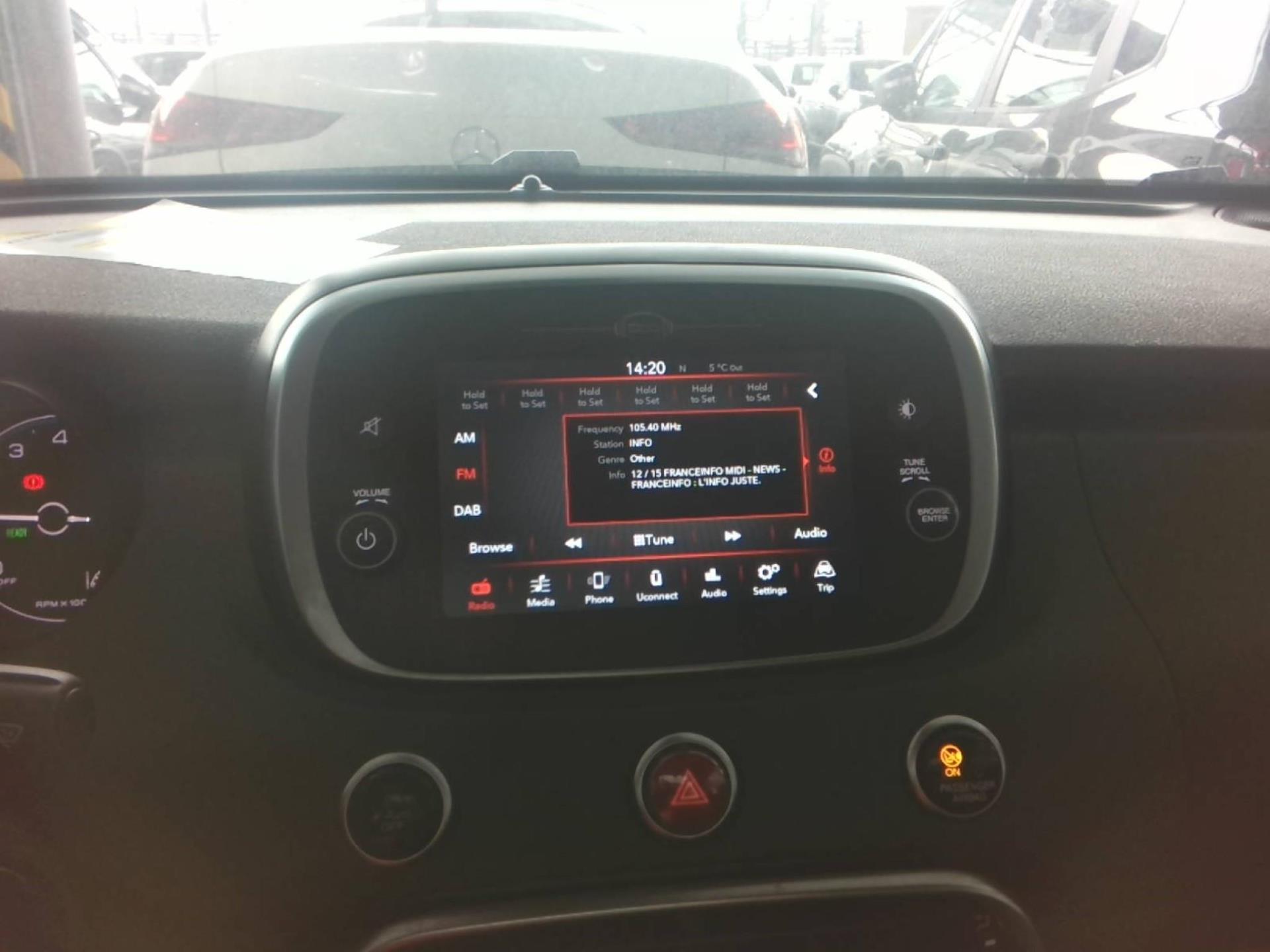 FIAT 500X 1.5 FireFly 130 ch S/S DCT7 Hybrid 2024